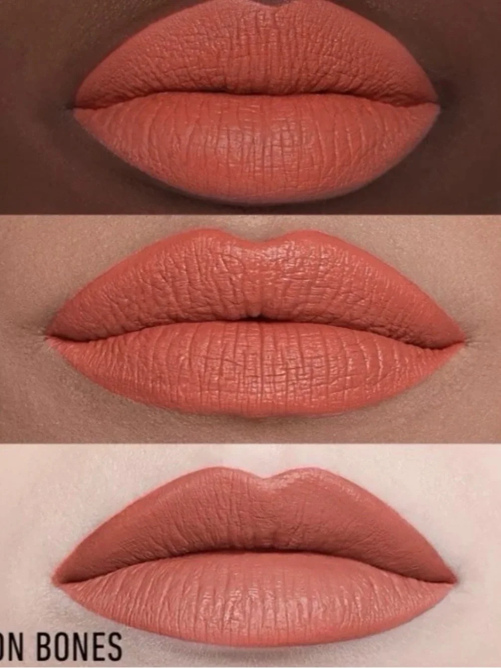 KVD Beauty Everlasting Hyperlight Liquid Lipstick “Dragon Bones 36” 0.23oz (7ml)